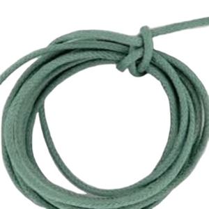 Commercio all'ingrosso 1mm rotolo di nastro di raso in seta semplice in poliestere 100% personalizzato per gioielli con fili in tessuto acrilico in pizzo di cotone - Product Image 1