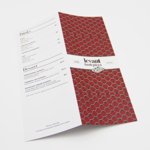 Servicio de impresión de diseño personalizado Folleto de folleto de <span class=keywords><strong>pizza</strong></span> Catálogo Manual de instrucciones de impresión de tarjetas - Product Image 5