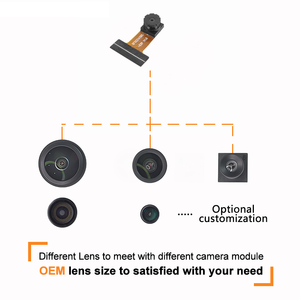 全新 FF Mini CIS GC2145 2MP 1080P 低成本 DVP 摄像头模块，带 1/5 英寸传感器和 F73 视场角，适用于 <span class=keywords><strong>ESP32</strong></span> <span class=keywords><strong>Cam</strong></span> 嵌入式视觉 - Product Image 6