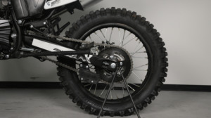 Motocicleta Todoterreno de Alta Velocidad, 300cc, 4 Tiempos, a Gasolina, 16kW, 22Nm, Enduro, para Carreras Off-Road - Product Image 4