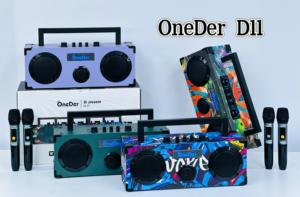 Oneder D11 60W portatile senza fili per bassi profondi Bluetooth sistema audio <span class=keywords><strong>Street</strong></span> Dance altoparlante per feste altoparlante da campeggio - Product Image 4