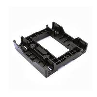 Composants de cadre intérieur et de support structurel en plastique automobile usinés sur mesure par CNC pour les intérieurs de véhicules