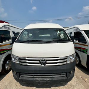 Minibús Usado a Buen Precio, Autobús de Lujo de 16 Asientos, Autobús de Larga Distancia, Taxi Público Urbano/Aeropuerto/Eléctrico/Gasolina, Minibús de Pasajeros - Product Image 6