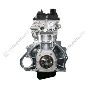 Ensemble moteur Newpars haute qualité 4A914A91T Long bloc 1.5L pour Dongnan Linyue Mazda 2 Zotye Z300 - Product Image 3