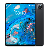 Nueva tableta de 10,1 pulgadas para niños, Android WIFI, 12GB + 512GB, Octa Core, juegos de dibujos animados para niños, tabletas educativas de aprendizaje para niños