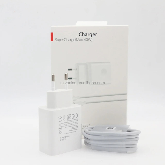 FOR HUAWEI 66W Supercharge Fast Charger 10V 6A 66W EU Travel Adapter 6A Type C Cable for HUAWEI P50 P40 P30 Mate 40