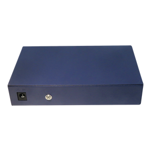 สวิตช์เครือข่ายกิกะบิตขายดีจากโรงงาน 1 SFP 5 RJ45 ตัวแปลงสื่อใยแก้วนำแสง BIDI 20KM SFP สวิตช์อีเธอร์เน็ต Poe กิกะบิต - Product Image 4