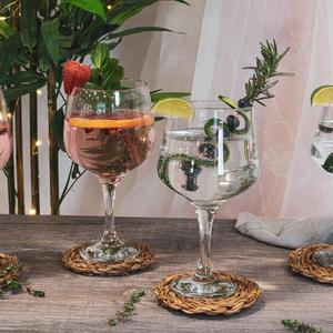 Hermosa Ginoa Gin gafas creativa Copa Gin venta al por <span class=keywords><strong>mayor</strong></span> de vidrio - Product Image 3
