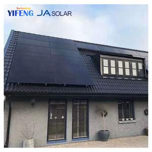 Jasolar 410 400W <span class=keywords><strong>Ja</strong></span> <span class=keywords><strong>Solar</strong></span> <span class=keywords><strong>415</strong></span> 390 Totalmente Negro 410W 450W 405W 550W 455W Jam54S30405Mr Jam72S30550Mr 500W 460W 415W Jam54S31 420W - Product Image 4