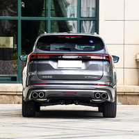 2022 2023 Chinois Utilisé SUV Véhicule d'Occasion Jetour X70 S DCT Freedom Version Automatique Moteur À Essence Multifonctionnel Chery