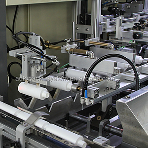 S102 1-8 <strong>Color</strong> <strong>Full</strong> <strong>Automatic</strong> <strong>Screen</strong> <strong>Printing</strong> <strong>Machine</strong> for Cosmetic Tubes/Bottle - Product Image 6
