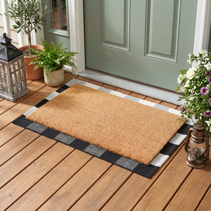Alfombra Creativa para Dormitorio, Tapete de Piso con Forma de Cama, Pequeño, Liso, Reversible, Antideslizante, Apto para Mascotas, en Oferta - Product Image 3