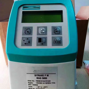 Sitrans f mat 5000 sitrans f c משדר 6000 ip67 עם תצוגה 7m6910-1a10-1aa0 חיישן זרימה אלקטרומגנטית - Product Image 3