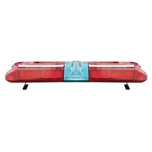 Full Size Vehicle signal Car Roof Led Strobe Beacon Warning Emergency <strong>Light</strong> <strong>Bars</strong> Lightbar with Siren for Trucks TBD-GA-2000T - Product Image 4