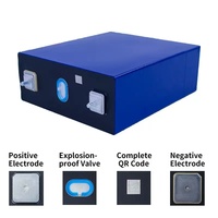 REPT BATTERO 314Ah CB75 Sel LiFePO4 3.2V 1004.8Wh 10000 Siklus untuk Penyimpanan Energi Komersial & Rumah Tangga