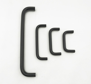 Chất lượng cao Bakelite u-kéo xử lý linh hoạt tuôn ra kéo ngăn kéo cho nhà bếp phòng ngủ phòng khách tủ quần áo kho sử dụng - Product Image 3