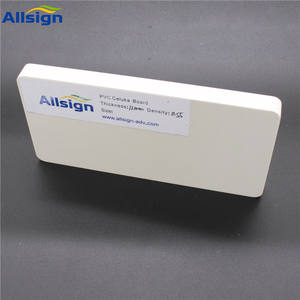 Pannello in Schiuma PVC <span class=keywords><strong>Forex</strong></span> Bianco da <span class=keywords><strong>3mm</strong></span> per <span class=keywords><strong>Stampa</strong></span> Pubblicitaria - Product Image 2