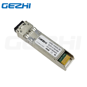 SFP thu phát 10 gam 1550nm SMF 80km CWDM mô-đun quang học - Product Image 2
