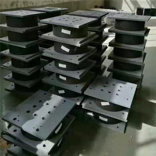 Base Isolation System LRB HDR ESB