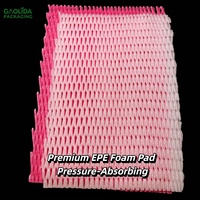 Coussin en mousse EPE, filet de protection pour fruits, coussin antichoc, feuille de mousse anti-rayures