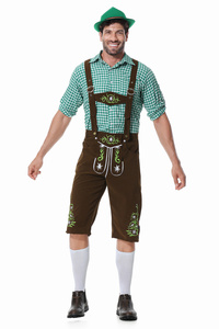 <span class=keywords><strong>Disfraz</strong></span> de Carnaval para <span class=keywords><strong>hombre</strong></span> adulto <span class=keywords><strong>Oktoberfest</strong></span> Romper <span class=keywords><strong>Oktoberfest</strong></span> Ledersosen Beer Camarero <span class=keywords><strong>Disfraz</strong></span> - Product Image 5