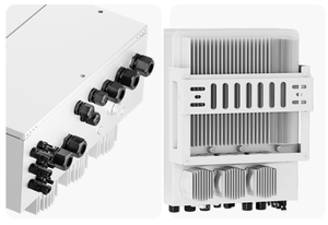 Inversor Solar de Control Inverso Integrado de Alto y Bajo Voltaje, Fotovoltaico Fuera de la Red para Uso Doméstico y Comercial - Product Image 4