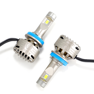 Ampoule GPNE E6 85W 9004 9005 H4 H7 Lumières LED Système d'éclairage automobile Phares LED pour voiture - Product Image 1