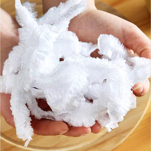 Disposable Dust Cover For Rice Cookers Pots Microwave Ovens Household Appliances Elastic Band Round White - Product Image 4