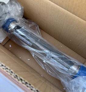 เครื่องวัดอัตราการไหลแบบปรับพื้นที่ได้ Krohne VA40 พร้อมข้อต่อแบบหน้าแปลน NPT G และข้อต่อแบบ Sanitary Connection ท่อแก้วทรงกรวย - Product Image 5
