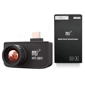 384 IR-Bildverbesserungssensor-Scanner Thermokamera Wärmebildkamera iOS - Product Image 2