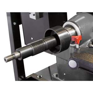 자동차용 고정밀 디스크 및 드럼 재연마기 RL-8500, 벤치가 있는 복합 디스크/드럼 브레이크 선반 - Product Image 5