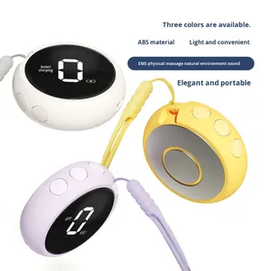 Nuevo Dispositivo Inteligente Portátil <span class=keywords><strong>para</strong></span> Mejorar el Sueño de <span class=keywords><strong>Bebés</strong></span>, Herramienta de Ruido Blanco <span class=keywords><strong>para</strong></span> el Hogar, Ayuda a <span class=keywords><strong>Dormir</strong></span> Rápidamente, Alimentación USB - Product Image 3