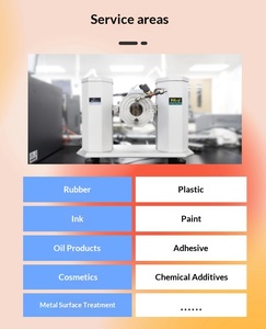 Test de contenu quantitatif des stabilisateurs et plastifiants pour raccords de tuyauterie en PVC - Product Image 4