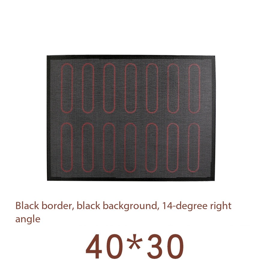 40*30-lightning puff 14 circles black