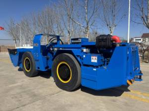 Tùy chỉnh cấu hình scooptram dành riêng cho các mỏ dưới lòng đất được thiết kế cho các khu vực cao độ cao - Product Image 4