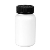 Flacons de médicaments solides personnalisés en PET, emballages pharmaceutiques pour capsules, pilules, vitamines, compléments alimentaires, comprimés, contenants de forme spéciale