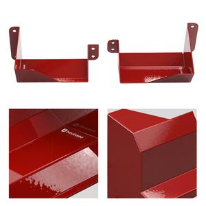 BMW F20 için BEVINSEE çiftleri araba dinamik HAVA GİRİŞİ Scoops F21 F30 F31 F32 F33 N20 N26 N55 B48 B46 B58 motor - Product Image 3