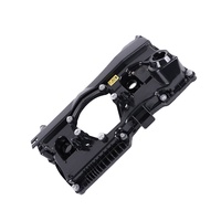 Pour BMW série 3 E90 E91 E87 nouveau couvercle de soupape de moteur N46 couvercle de culasse modèle 11127568581 et 11127526669