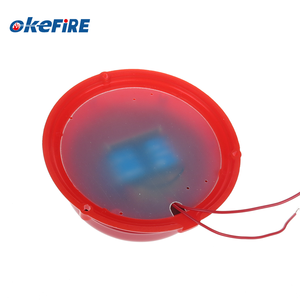 Okefire Sonnette électronique de haute qualité 4 pouces OEM <span class=keywords><strong>Alarme</strong></span> <span class=keywords><strong>incendie</strong></span> rapide Type conventionnel AC 220V - Product Image 6