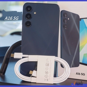 ขายส่งโทรศัพท์มือถือ Samsung A16 5G 128GB ระบบ Android รุ่น USA ของแท้ - Product Image 1
