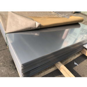 Tôle 2B personnalisable en acier inoxydable poli brossé de haute qualité offrant un traitement de soudage de coupe en Chine - Product Image 5