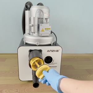Energy Saving Professional 750W Portable <strong>Dental</strong> Suction <strong>Unit</strong> <strong>Dental</strong> Vacuum Pump 1000L/min with Stable Performance Compact <strong>Chair</strong> - Product Image 4