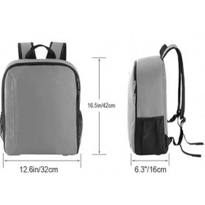 Sac à dos pour appareil photo, échantillon gratuit, sac à dos professionnel pour appareil photo, étui étanche pour appareil photo, compatible avec Sony, Canon, Nikon - Product Image 5