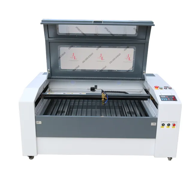 Cheap Price 1060 Cabinet M2 System Laser Engraving Cutting Machines for Non-Metallic Materials Glass Stone Acrylic Wood Paper