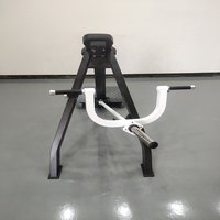 Máquina de ejercicio equipo de gimnasio equipo de fitness de fila