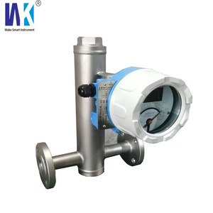 Débitmètre à rotamètre en métal Débitmètre à surface variable en métal Débitmètre à flotteur à <span class=keywords><strong>tube</strong></span> métallique mécanique à bon prix - Product Image 1