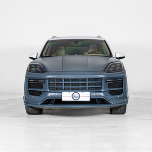 Pare-chocs pour Cayenne GTS 958.1 9Y0.2 2011-2014, haute qualité, fixation par boulons, compatible avec attelage de remorquage, neuf, garantie 1 an - Product Image 2