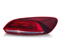Feux arrière LED RGB modifiés pour Volkswagen VW Scirocco 2009-2014 – Phares arrière très demandés