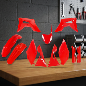 Kit Plastiche XFUN Italia per CRF 250R 2018-2021 / LTD 111 / Limited - Accessori Moto - Product Image 3