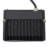 Luz led rgb para exteriores SLFAP7, 20W-400w, foco reflector cuadrado para estacionamiento